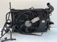 Комплект радиатор вентилятор volvo s80 1 2.4 98-06r. Цена, фото thumb