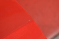 фото thumb №5, Дверь правое перед передние красные renault thalia 2 ii 08-12