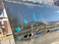 фото thumb №4, Дверь правое передние renault captur i