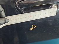 фото thumb №10, Двері перед ліва водія subaru legacy iv чорний 32j