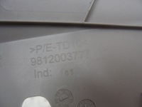 фото thumb №9, Защита обшивка стойка левый перед citroen c3 iii