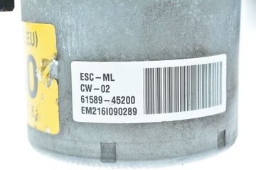 фото thumb №8, Насос abs picanto 1y589-30900 58910-1y600