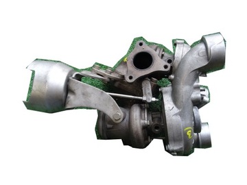 фото thumb №1, Турбонагнетатель турбины mercedes 2.2 cdi sprinter