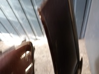 фото thumb №10, 9j0807221f бампер перед porsche taycan cross turismo 9j0 коричневый