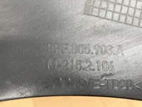 фото thumb №13, Cupra formentor планка бампера ліва оригінал.