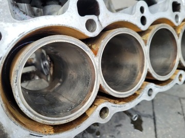 фото thumb №8, Honda crx del sol блок двигуна d16z6