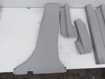 фото thumb №2, Kia ceed 07-12 универсал обшивка порогов пластик порога