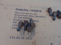 фото thumb №3, Шпилька шпильки колеса ford ka