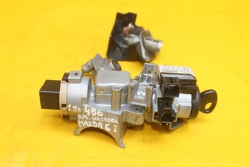 фото thumb №5, Замок зажигания вкладыши замка mazda 6 i gg gj6a66938a