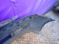 Hyundai getz 05-11 рестайлинг  fl бампер перед 2b Оригинал, фото thumb