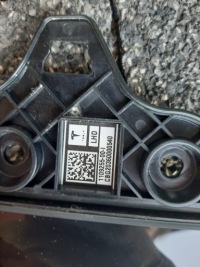 Камера бічна молдинг накладка tesla 3 lift 2021 Київ, фото thumb