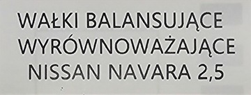 фото thumb №6, Новый org вал balansowy балансировочный nissan navara / pathfinder