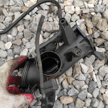 фото thumb №6, Труба воздуховод датчик 1.4 tsi vw touran 03c145861d