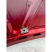 фото thumb №16, Капот mitsubishi lancer x 10 2007-2016 крышка двигателя