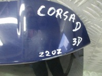 фото thumb №6, Крышка багажника багажника opel corsa d 3d z20z