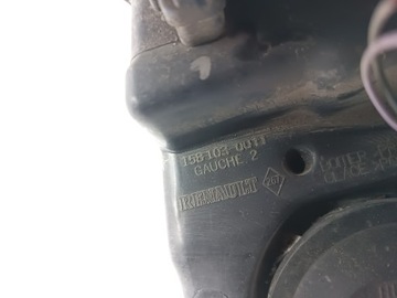 фото thumb №7, Scenic 2 ii 03-09 фара лампа ліва передня перед оригінальний номер 158103-00