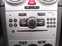 фото thumb №1, Opel corsa d 06-14 радіо оригінальні cd brakuje код
