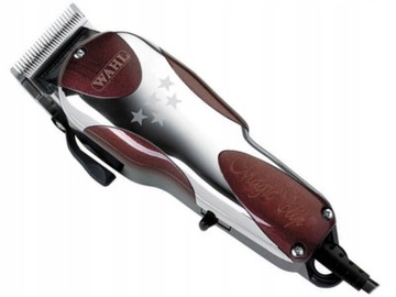 Машинка для стрижки волос Wahl Magic Clip 5 Stars — 6 насадок