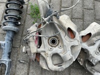 фото thumb №7, Alfa romeo stelvio поворотний кулак перед супорт q4 амортизатор