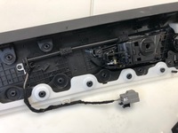 фото thumb №7, Обшивка дверь правый задняя кожа ford edge mk2