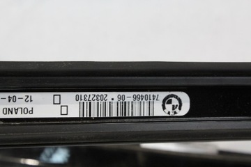 фото thumb №7, Рейлинги крышные комплект bmw f48 x1 чёрный блеск