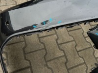 фото thumb №6, Бампер перед передний bmw 5 g30 g31 m набор цвет a90
