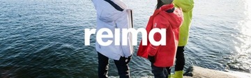 Spodnie dla dzieci przeciwdeszczowe Reima outdoor trekkingowe turystyczne