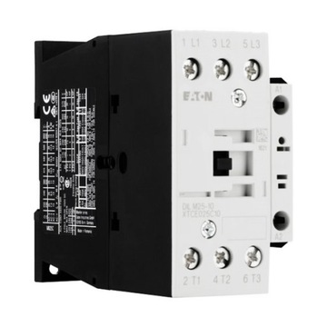 Реле СИЛОВОГО КОНТАКТОРА 17A 3P DILM17-10 277018