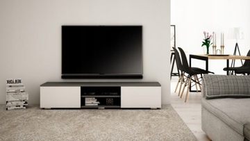 НАСТОЛЬНЫЙ ШКАФ ПОД ТЕЛЕВИЗОР 200 Matt, Modern