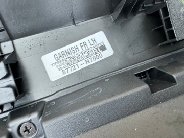 фото thumb №15, Hyundai tucson iv 4 20r- планка двері лівий перед 87721-n7000