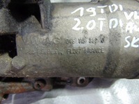 фото thumb №5, Корпус фільтра оливи vw audi skoda 1.9 2.0 tdi