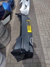 фото thumb №1, Hyundai i30 lift 2011 rok бампер задня