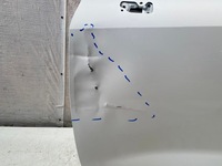 фото thumb №7, Toyota corolla e21 двері лівий перед передні ліва