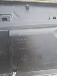 фото thumb №7, Панель під лобовим склом консоль панель оббивка volvo fh 4