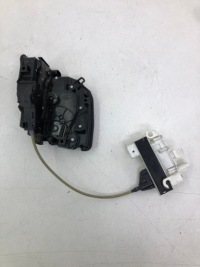 Купить Bmw f15 f16 g11 замок доводчик дверь правый задний  2581898, фото thumb