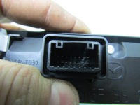 фото thumb №5, Mazda 3 bp iv 21r дисплей замки ремней панель