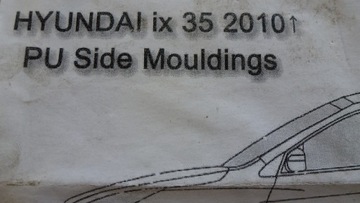 фото thumb №8, Hyundai ix35 планка дверь перед левый