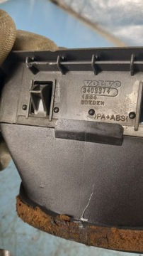 фото thumb №6, Решётки воздуховод volvo s60 02r sedan 2.4d5 00-04r