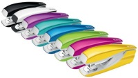 Степлер LEITZ 5502 (30k) розовый металлик x2