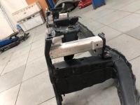 фото thumb №11, Mercedes gle 167 w167 балка pod бампер перед