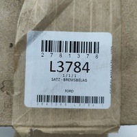 фото thumb №10, Ford mustang mach-e 2021 гальмівні колодки гальмівні передні