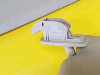 фото thumb №5, Захист козирок козирки сонцезахисні audi a4 b5 nr733 комплект