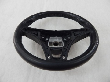 фото thumb №7, Mercedes vito w447 v-klasa - руль кожа оригинал bez лопастей красивая