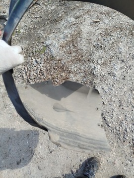 фото thumb №6, Підкрилок ліві лівий перед vw passat b5 fl 3b0809961f