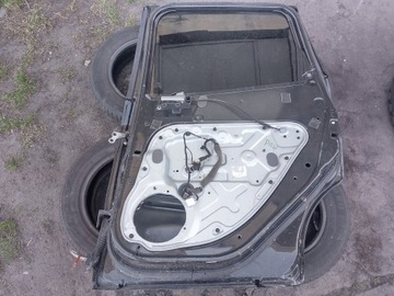 фото thumb №7, Дверь правые зад ford kuga mk1 красный