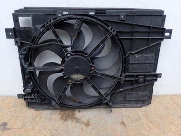 фото thumb №1, Вентилятор expert proace 2016- vivaro 2019-