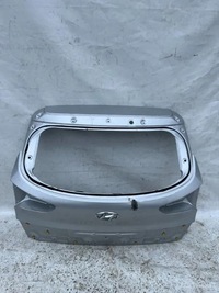 фото thumb №1, Крышка багажника задняя hyundai tucson iii 2015 задняя