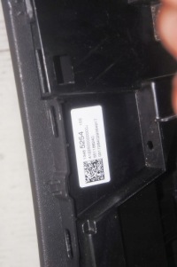 Uq245 opel insignia b туннель средний 13485254 Недорого, фото thumb