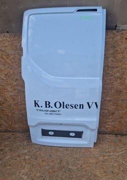 фото thumb №1, Ford transit custom mk1 i 12-23 дверь левый зад левая задние