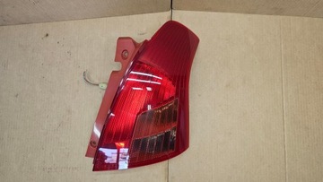 фото thumb №11, Suzuki swiftmk6 3-дверь лампа левая lub правая зад p4476l/6r оригинал европа